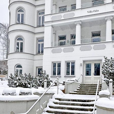 Ferienwohnung Sonnenseite Sellin  ภายนอก รูปภาพ