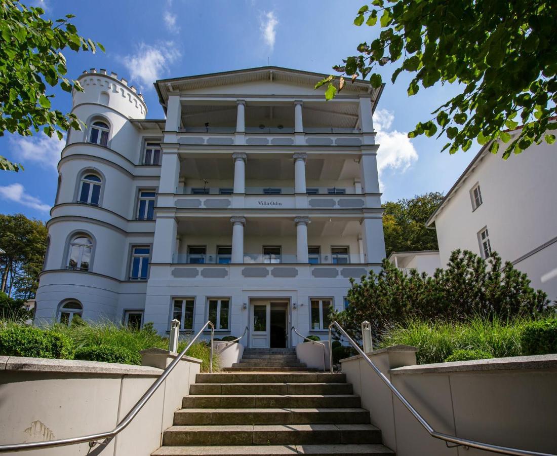 Ferienwohnung Sonnenseite Sellin  ภายนอก รูปภาพ