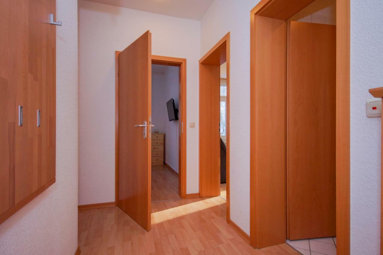 Ferienwohnung Sonnenseite Sellin  ภายนอก รูปภาพ
