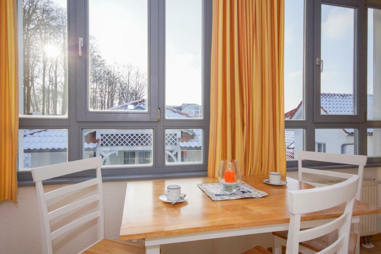 Ferienwohnung Sonnenseite Sellin  ภายนอก รูปภาพ